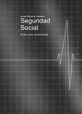 Libro Seguridad Social, autor IsmaelM Libro Seguridad Social, autor IsmaelM