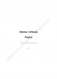 Sibelius Ultimate Plugins List