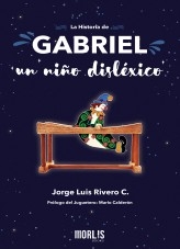 La historia de Gabriel, un niño disléxico