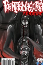 Libro PHANTASMAGORIA TERROR, autor C Granda Libro PHANTASMAGORIA TERROR, autor C Granda