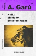 Libro Haiku olvidado polvo de hadas, autor joruga Libro Haiku olvidado polvo de hadas, autor joruga