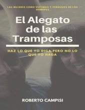 Libro El Alegato de las Tramposas, autor Cayetano Campisi Libro El Alegato de las Tramposas, autor Cayetano Campisi