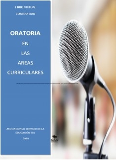 "ORATORIA EN LAS ÁREAS CURRICULARES"