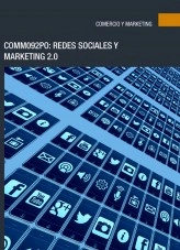 Libro COMM092PO - Redes sociales y marketing 2.0, autor Editorial Elearning Libro COMM092PO - Redes sociales y marketing 2.0, autor Editorial Elearning