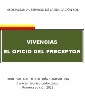 VIVENCIAS-"EL OFICIO DEL PRECEPTOR"