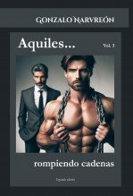 Libro Aquiles - Rompiendo cadenas, autor G. Narvreón