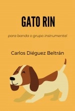 Libro GATO RIN, autor Asociación Nacional de Directores de Banda Libro GATO RIN, autor Asociación Nacional de Directores de Banda