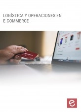 Libro Logística y operaciones en e-Commerce, autor Editorial Elearning Libro Logística y operaciones en e-Commerce, autor Editorial Elearning