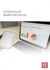 Libro Estrategia de Marketing Digital, autor Editorial Elearning Libro Estrategia de Marketing Digital, autor Editorial Elearning