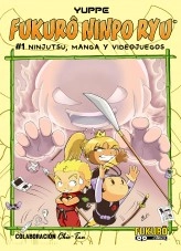 Libro Fukurô Ninpo Ryu 01 PDF, autor fukuroucomics Libro Fukurô Ninpo Ryu 01 PDF, autor fukuroucomics