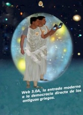 Libro Web 3.0A, la entrada moderna a la democracia directa de los antiguos griegos., autor ARIEL IVAN MONTENEGRO Libro Web 3.0A, la entrada moderna a la democracia directa de los antiguos griegos., autor ARIEL IVAN MONTENEGRO