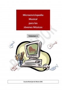 Microenciclopedia para jóvenes músicos 1
