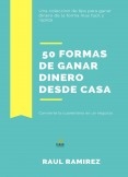 50 formas de ganar dinero desde casa