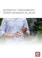 Libro Sistemática y procedimiento técnico secuencial de las EIA, autor Editorial Elearning Libro Sistemática y procedimiento técnico secuencial de las EIA, autor Editorial Elearning