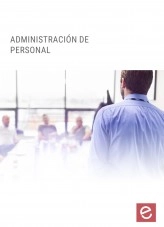 Libro Administración de personal, autor Editorial Elearning Libro Administración de personal, autor Editorial Elearning