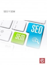 Libro SEO y SEM, autor Editorial Elearning Libro SEO y SEM, autor Editorial Elearning