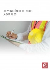 Libro Prevención de Riesgos Laborales, autor Editorial Elearning Libro Prevención de Riesgos Laborales, autor Editorial Elearning