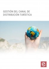 Libro Gestión del canal de distribución turística, autor Editorial Elearning Libro Gestión del canal de distribución turística, autor Editorial Elearning