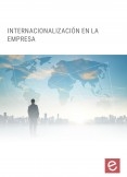 Internacionalización en la empresa Internacionalización en la empresa