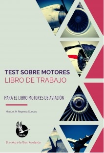 Test sobre motores de aviación - Cuaderno de trabajo