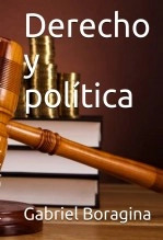 Libro Derecho y política, autor Gabriel Boragina Libro Derecho y política, autor Gabriel Boragina