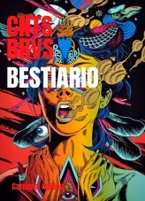 Libro Bestiario, autor Alejandro Cutta Libro Bestiario, autor Alejandro Cutta
