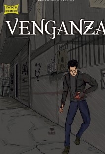 YOYO'S COMICS VENGANZA #1