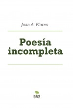 Poesía incompleta