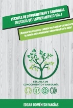 Libro FILOSOFÍA DEL ENTRENAMIENTO VOL. 1 - ¡Rompe tus excusas, cambia tus hábitos y transforma tu mente ante cualquier adversidad en la vida!, autor Edgar Doménech Macías Libro FILOSOFÍA DEL ENTRENAMIENTO VOL. 1 - ¡Rompe tus excusas, cambia tus hábitos y transforma tu mente ante cualquier adversidad en la vida!, autor Edgar Doménech Macías