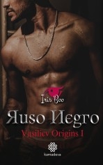 Libro Ruso Negro, autor Iris Boo Libro Ruso Negro, autor Iris Boo