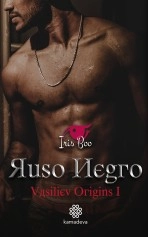 Libro Ruso Negro, autor Iris Boo Libro Ruso Negro, autor Iris Boo