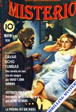 EXTRAORDINARIO MISTERIO 1939-05-09 (Thrilling Mystery) EXTRAORDINARIO MISTERIO 1939-05-09 (Thrilling Mystery)