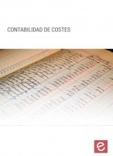 Libro Contabilidad de costes, autor Editorial Elearning Libro Contabilidad de costes, autor Editorial Elearning