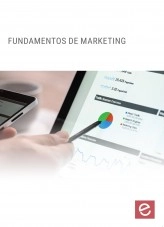 Libro Fundamentos de Marketing, autor Editorial Elearning Libro Fundamentos de Marketing, autor Editorial Elearning