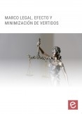 Marco legal. Efecto y minimizacion de vertidos