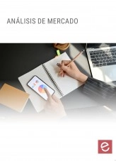 Libro Análisis de Mercado, autor Editorial Elearning Libro Análisis de Mercado, autor Editorial Elearning