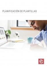 Libro Planificación de Plantillas, autor Editorial Elearning Libro Planificación de Plantillas, autor Editorial Elearning