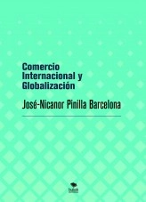Libro Comercio Internacional y Globalización, autor José-Nicanor Pinilla Barcelona Libro Comercio Internacional y Globalización, autor José-Nicanor Pinilla Barcelona