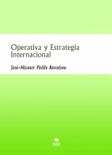 Libro Operativa y Estrategia Internacional, autor José-Nicanor Pinilla Barcelona Libro Operativa y Estrategia Internacional, autor José-Nicanor Pinilla Barcelona