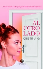 Libro Al otro lado, autor G., Cristina