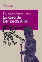 Libro La casa de Bernarda Alba. (Edición en letra grande), autor Ediciones LetraGRANDE