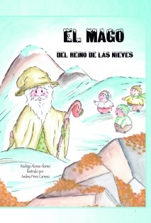 EL MAGO DEL REINO DE LAS NIEVES