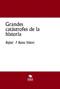 Grandes catástrofes de la historia