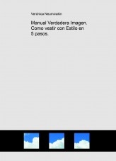 Manual Verdadera Imagen. Como vestir con Estilo en 5 pasos.