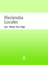 Libro Haciendas Locales, autor Jose Manuel Ferro Veiga Libro Haciendas Locales, autor Jose Manuel Ferro Veiga