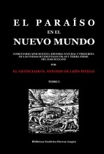 Libro El Paraíso en el Nuevo Mundo. Tomo I, autor Jose Maria Herrou Aragon Libro El Paraíso en el Nuevo Mundo. Tomo I, autor Jose Maria Herrou Aragon