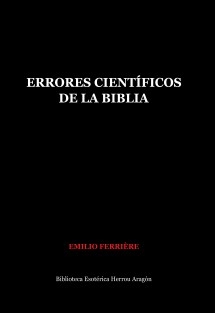 Errores científicos de la Biblia