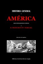 Libro Historia General de América desde sus tiempos más remotos hasta nuestros dias, autor Jose Maria Herrou Aragon Libro Historia General de América desde sus tiempos más remotos hasta nuestros dias, autor Jose Maria Herrou Aragon