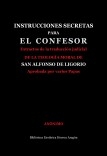 Instrucciones secretas para el confesor