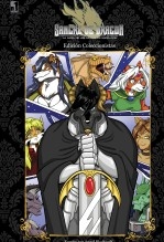 Sangre de Dragón: La Saga de los Dragones Sagrados 1 (Edición Coleccionista) Sangre de Dragón: La Saga de los Dragones Sagrados 1 (Edición Coleccionista)